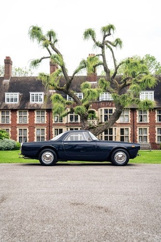 1965 Lancia Flaminia 2800 3C SWB ‘Low Roof’ zum Verkauf (Bild 64 von 155)
