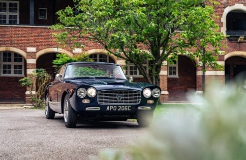 1965 Lancia Flaminia 2800 3C SWB ‘Low Roof’ zum Verkauf (Bild 68 von 155)