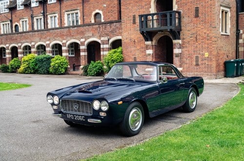1965 Lancia Flaminia 2800 3C SWB ‘Low Roof’ zum Verkauf (Bild 72 von 155)