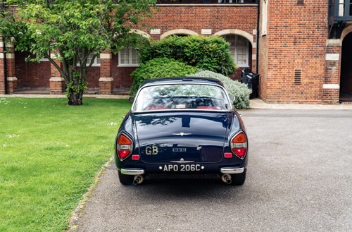 1965 Lancia Flaminia 2800 3C SWB ‘Low Roof’ zum Verkauf (Bild 77 von 155)