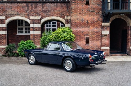 1965 Lancia Flaminia 2800 3C SWB ‘Low Roof’ zum Verkauf (Bild 84 von 155)
