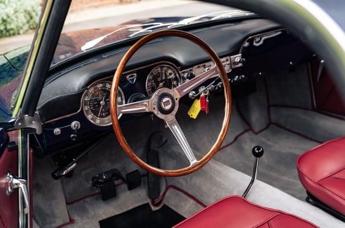 1965 Lancia Flaminia 2800 3C SWB ‘Low Roof’ zum Verkauf (Bild 5 von 155)