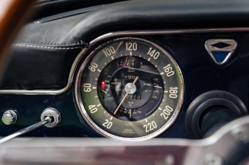 1965 Lancia Flaminia 2800 3C SWB ‘Low Roof’ zum Verkauf (Bild 87 von 155)