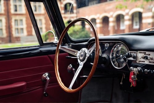 1965 Lancia Flaminia 2800 3C SWB ‘Low Roof’ zum Verkauf (Bild 94 von 155)