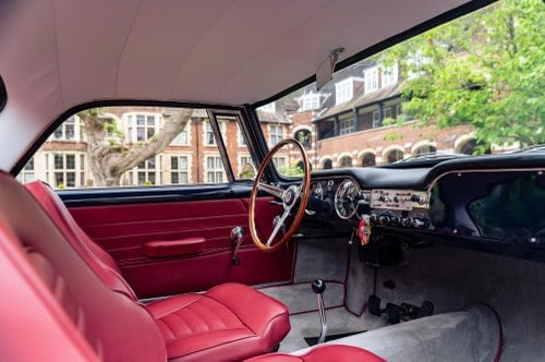 1965 Lancia Flaminia 2800 3C SWB ‘Low Roof’ zum Verkauf (Bild 8 von 155)