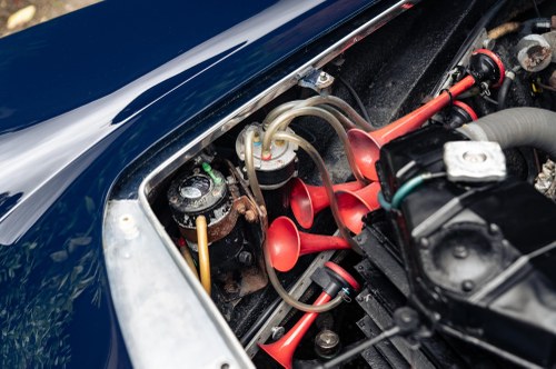 1965 Lancia Flaminia 2800 3C SWB ‘Low Roof’ zum Verkauf (Bild 128 von 155)