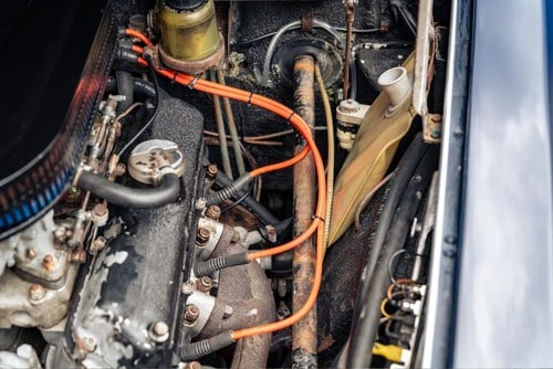 1965 Lancia Flaminia 2800 3C SWB ‘Low Roof’ zum Verkauf (Bild 129 von 155)