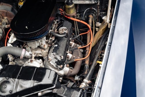 1965 Lancia Flaminia 2800 3C SWB ‘Low Roof’ zum Verkauf (Bild 140 von 155)