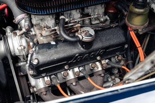 1965 Lancia Flaminia 2800 3C SWB ‘Low Roof’ zum Verkauf (Bild 143 von 155)