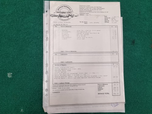 1975 Citroen DS 23 Pallas En venta (imagen 134 de 139)