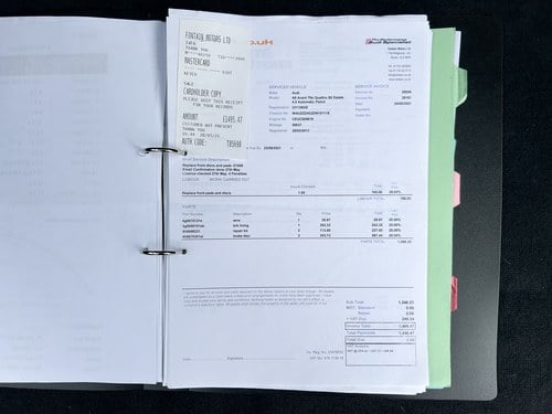 2013 Audi C7 S6 V8T TFSI Quattro Avant In vendita (immagine 259 di 268)