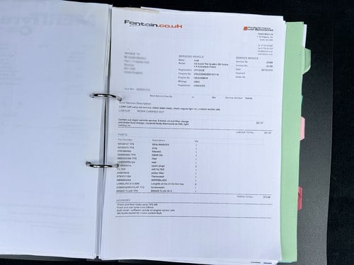 2013 Audi C7 S6 V8T TFSI Quattro Avant In vendita (immagine 262 di 268)