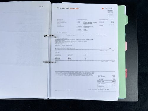 2013 Audi C7 S6 V8T TFSI Quattro Avant In vendita (immagine 264 di 268)