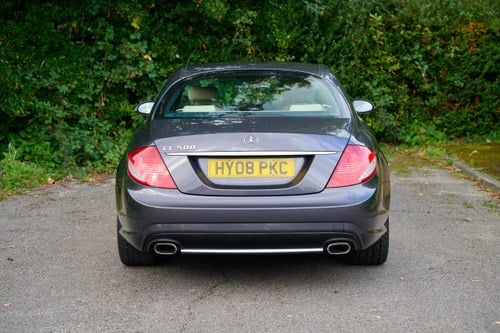 2008 Mercedes-Benz CL500 zum Verkauf (Bild 7 von 145)