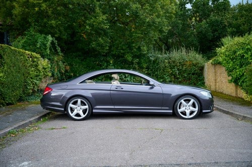 2008 Mercedes-Benz CL500 zum Verkauf (Bild 11 von 145)