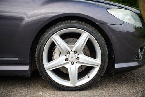 2008 Mercedes-Benz CL500 zum Verkauf (Bild 15 von 145)