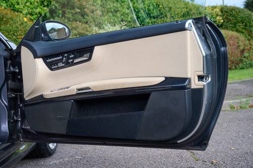 2008 Mercedes-Benz CL500 zum Verkauf (Bild 29 von 145)