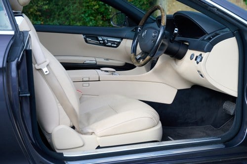 2008 Mercedes-Benz CL500 zum Verkauf (Bild 23 von 145)