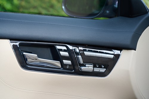 2008 Mercedes-Benz CL500 zum Verkauf (Bild 38 von 145)