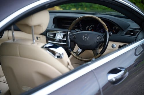 2008 Mercedes-Benz CL500 zum Verkauf (Bild 20 von 145)