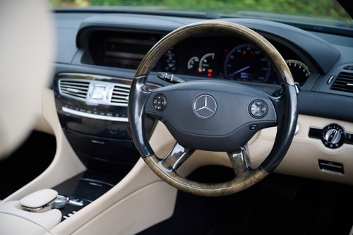 2008 Mercedes-Benz CL500 zum Verkauf (Bild 19 von 145)