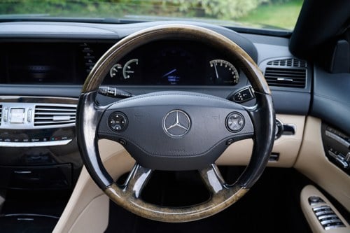 2008 Mercedes-Benz CL500 zum Verkauf (Bild 17 von 145)