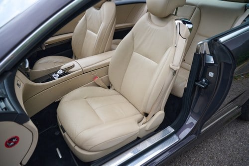 2008 Mercedes-Benz CL500 zum Verkauf (Bild 24 von 145)