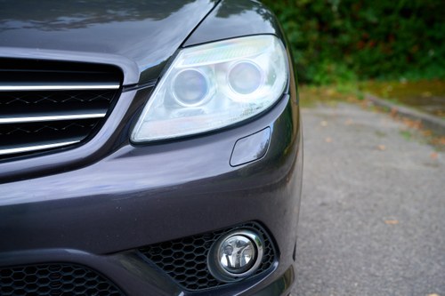 2008 Mercedes-Benz CL500 zum Verkauf (Bild 75 von 145)