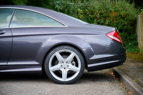 2008 Mercedes-Benz CL500 zum Verkauf (Bild 81 von 145)