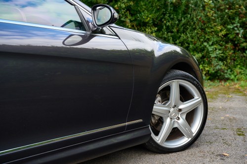 2008 Mercedes-Benz CL500 zum Verkauf (Bild 91 von 145)