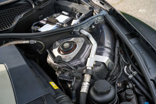 2008 Mercedes-Benz CL500 zum Verkauf (Bild 110 von 145)