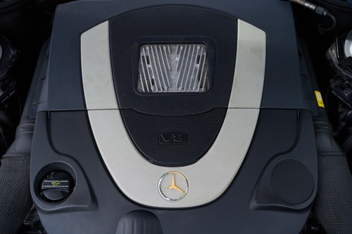 2008 Mercedes-Benz CL500 zum Verkauf (Bild 111 von 145)