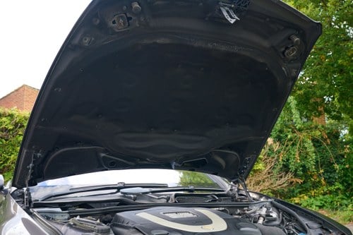 2008 Mercedes-Benz CL500 zum Verkauf (Bild 112 von 145)