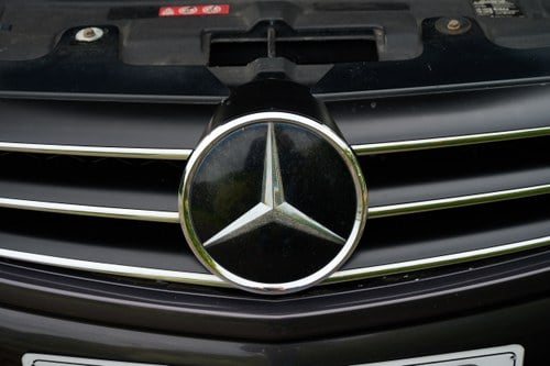 2008 Mercedes-Benz CL500 zum Verkauf (Bild 113 von 145)