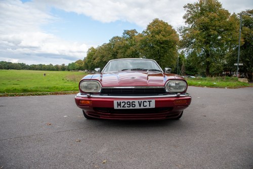1995 Jaguar XJS 4.0 Convertible zum Verkauf (Bild 18 von 243)