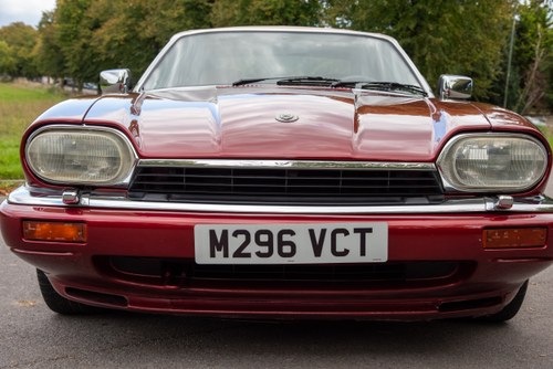 1995 Jaguar XJS 4.0 Convertible zum Verkauf (Bild 19 von 243)