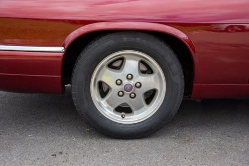 1995 Jaguar XJS 4.0 Convertible zum Verkauf (Bild 37 von 243)