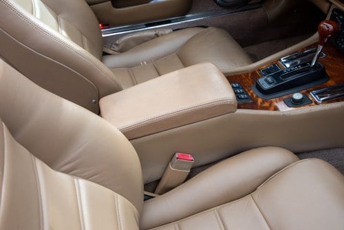 1995 Jaguar XJS 4.0 Convertible zum Verkauf (Bild 41 von 243)