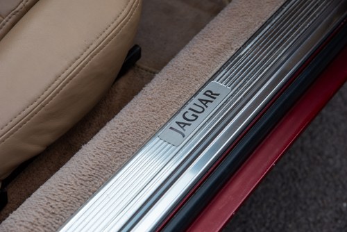 1995 Jaguar XJS 4.0 Convertible zum Verkauf (Bild 48 von 243)