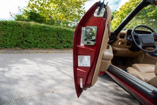 1995 Jaguar XJS 4.0 Convertible zum Verkauf (Bild 56 von 243)