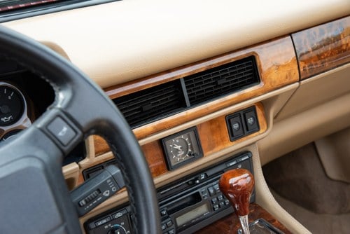 1995 Jaguar XJS 4.0 Convertible zum Verkauf (Bild 70 von 243)