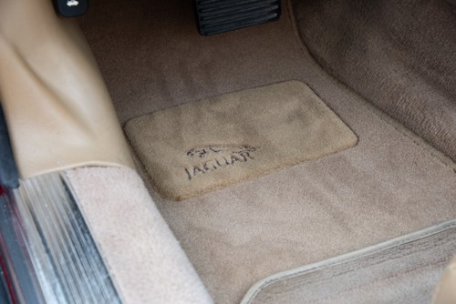 1995 Jaguar XJS 4.0 Convertible zum Verkauf (Bild 72 von 243)