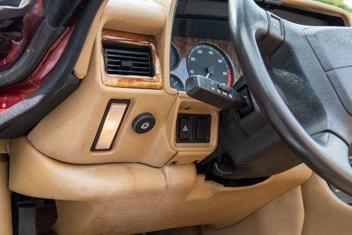 1995 Jaguar XJS 4.0 Convertible zum Verkauf (Bild 75 von 243)