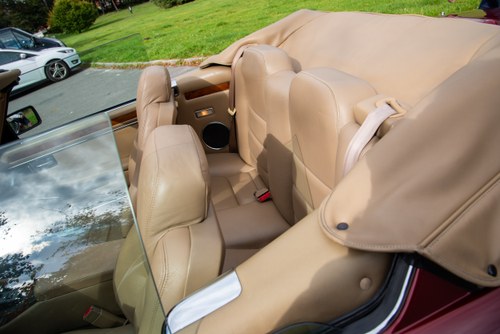 1995 Jaguar XJS 4.0 Convertible zum Verkauf (Bild 78 von 243)