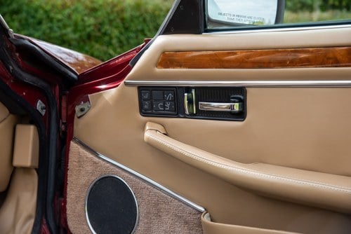 1995 Jaguar XJS 4.0 Convertible zum Verkauf (Bild 80 von 243)
