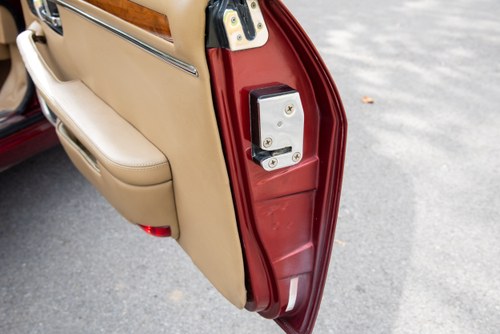 1995 Jaguar XJS 4.0 Convertible zum Verkauf (Bild 81 von 243)