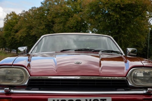 1995 Jaguar XJS 4.0 Convertible zum Verkauf (Bild 110 von 243)