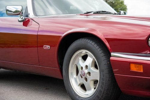 1995 Jaguar XJS 4.0 Convertible zum Verkauf (Bild 116 von 243)
