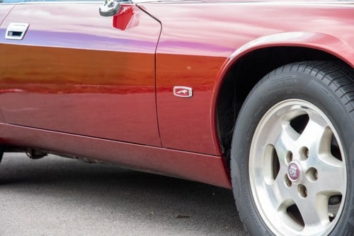 1995 Jaguar XJS 4.0 Convertible zum Verkauf (Bild 120 von 243)