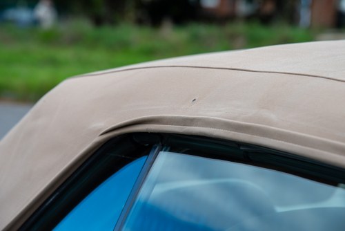 1995 Jaguar XJS 4.0 Convertible zum Verkauf (Bild 128 von 243)